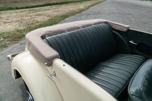 Alvis Speed 25 Tourer by Cross & Ellis 1938 года 